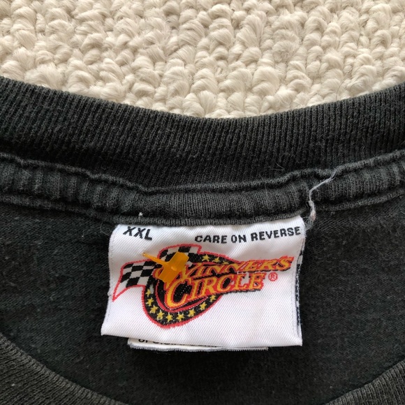 Vintage 2004 Nascar Racing Graphic Tee - Picture 4 of 7